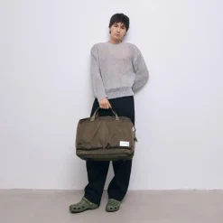 Weekendtaske, Army Green