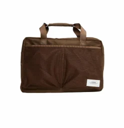 Weekendtaske, Dark Brown
