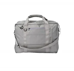 Weekendtaske, Silver