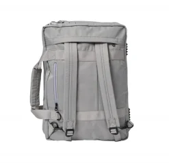 Weekendtaske, Silver