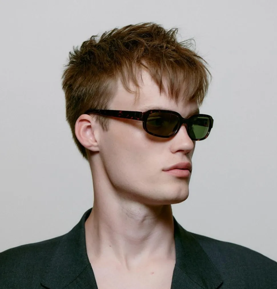 Will Solbriller, Demi Tortoise