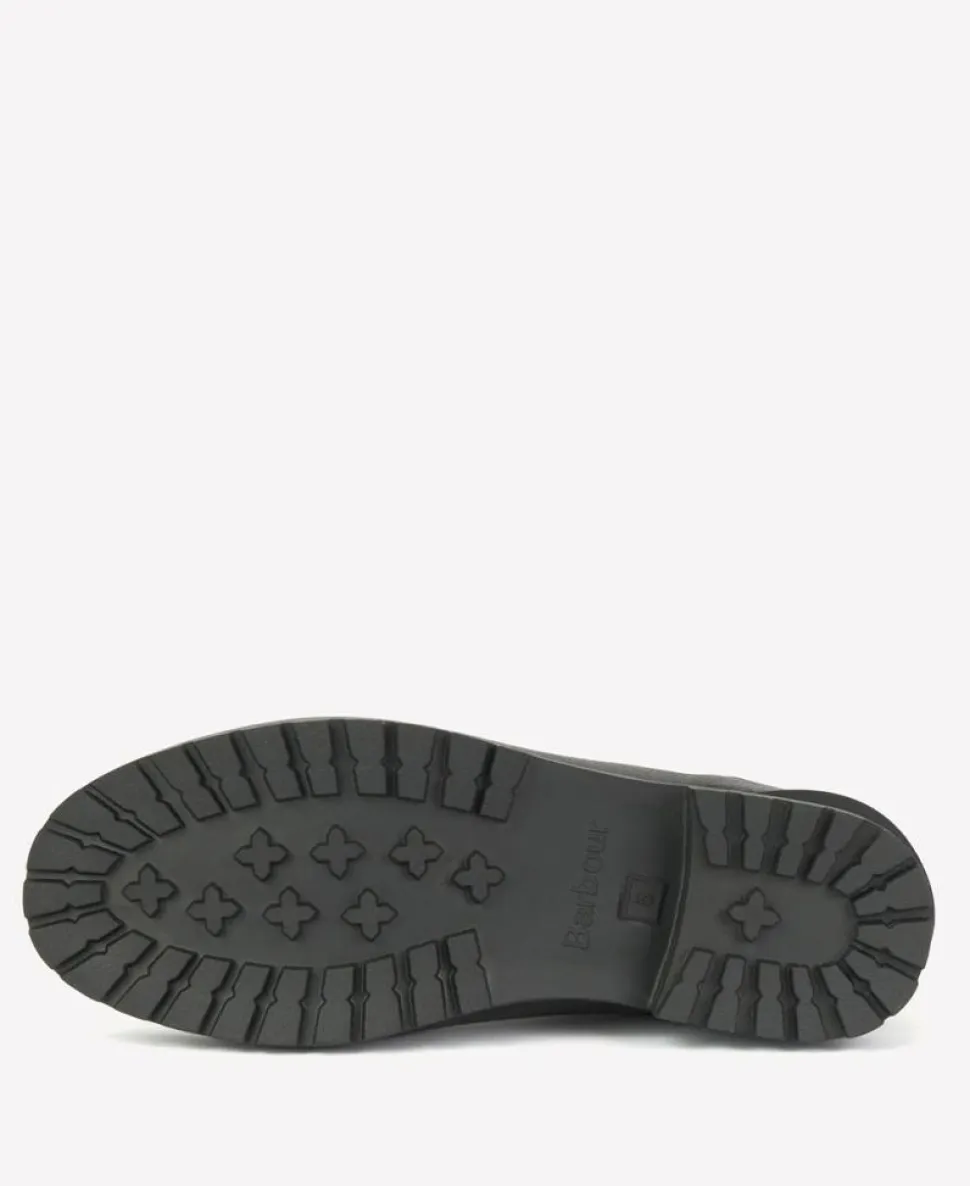 Wilton Chelsea Welly Gummistøvler, Black, 42