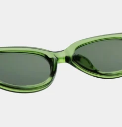 Winnie Solbriller, Light Olive Transparent