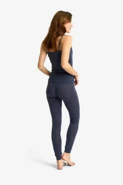 Wool Leggings, Grey, XXL