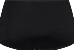 Wool Maxi Brief, Black, XXL