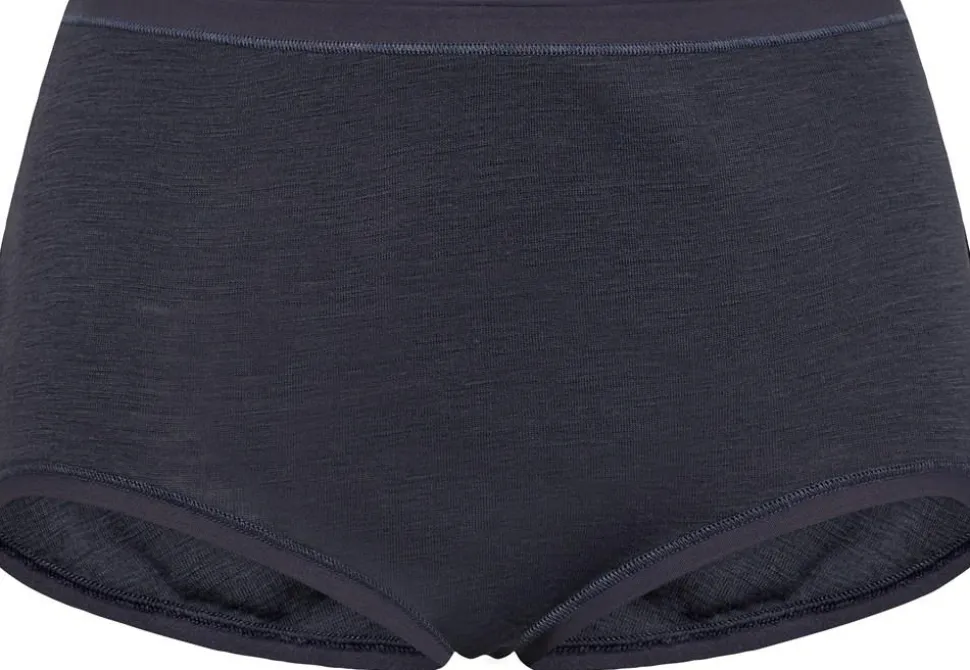 Wool Maxi Brief, Grey, XL