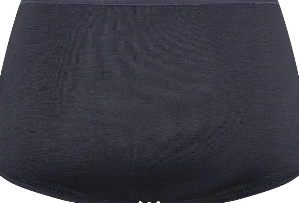 Wool Maxi Brief, Grey, XL