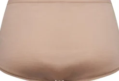 Wool Maxi Brief, Nude, XXL