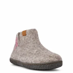 Wool Nepal Hjemmesko, Grey, 37