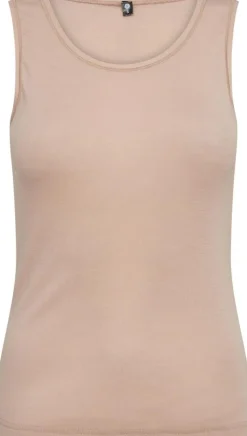 Wool Tanktop, Nude, XXL