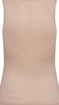 Wool Tanktop, Nude, XXL