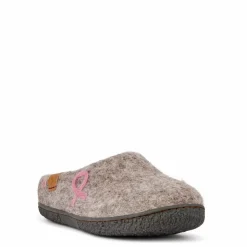 Wool Tibet Hjemmesko, Grey, 42