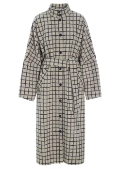 Woollen Wire Oversize Frakke, Woollen Wire, 2