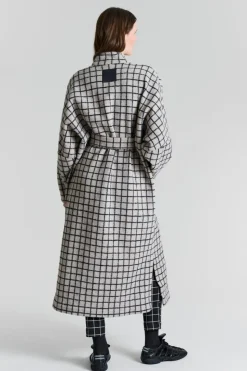 Woollen Wire Oversize Frakke, Woollen Wire, 2