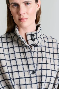 Woollen Wire Oversize Frakke, Woollen Wire, 2