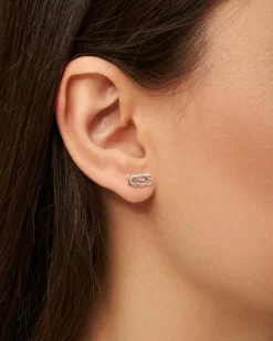 Word Kiss Ørering, Silver