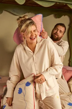 X KimPop Lollipop Sofie Bukser, Sand, M/L