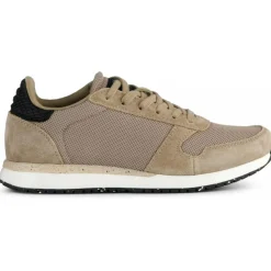 Ydun Fitty Sneakers, Silver Mink, 37