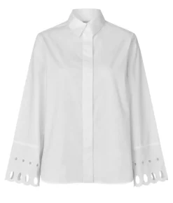 Yenifer Skjorte, White, M