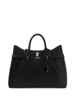 Yesba Girlfriend Satchel, Black