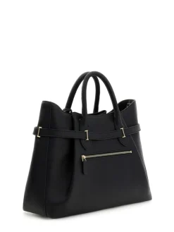 Yesba Girlfriend Satchel, Black