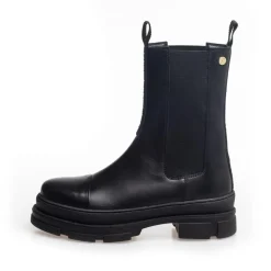 You And Me 22 Støvler, Black, 41