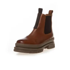 You And Me Low 22 Støvler, Cognac, 38