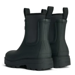 Yun Gummistøvler, Black, 42