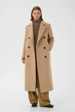 YunahIW Frakke, Tobacco Brown, 38