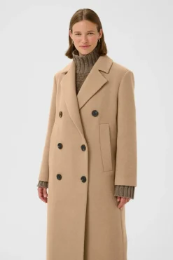 YunahIW Frakke, Tobacco Brown, 38