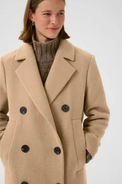 YunahIW Frakke, Tobacco Brown, 38