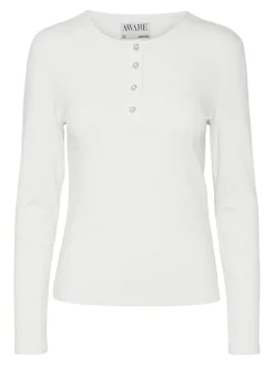 Zadie Bluse, Snow White, M