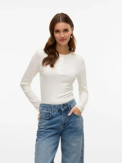 Zadie Bluse, Snow White, M