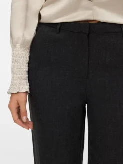 Zamira Bukser, Dark Grey Melange, XL/L30