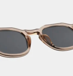 Zan Solbriller, Champagne