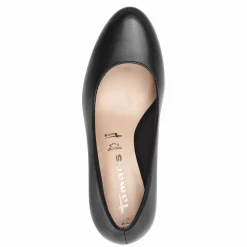 Zealot Pumps, Black, 42