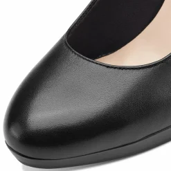 Zealot Pumps, Black, 42