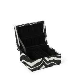 Zebra Small Smykkeskrin, Black