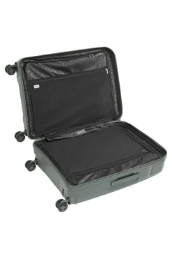 Zeleste Re 65 Kuffert, GhostGREY