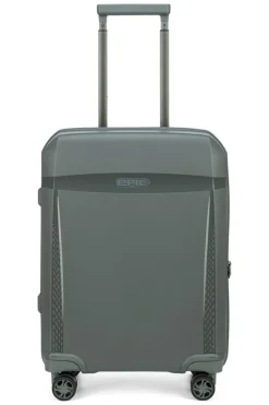 Zeleste Re 55 Kuffert, GhostGREY