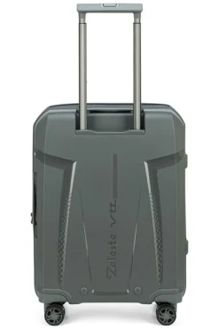 Zeleste Re 55 Kuffert, GhostGREY