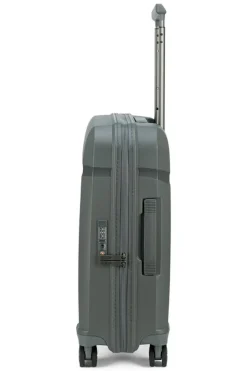 Zeleste Re 55 Kuffert, GhostGREY