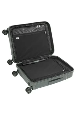 Zeleste Re 55 Kuffert, GhostGREY