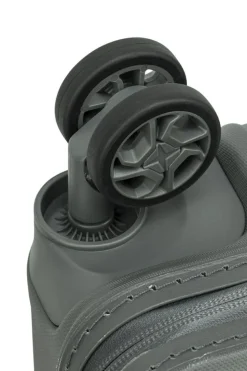 Zeleste Re 55 Kuffert, GhostGREY