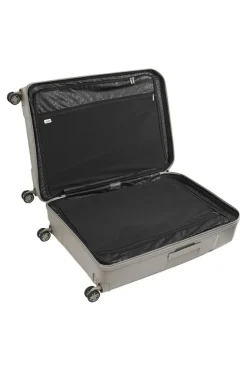 Zeleste Re 75 Kuffert, LuxuryTAUPE