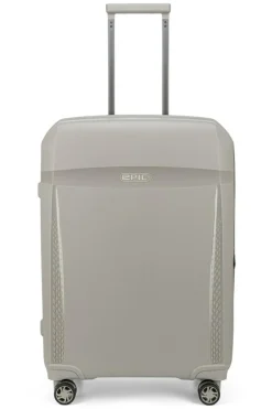 Zeleste Re 65 Kuffert, LuxuryTAUPE