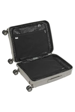 Zeleste Re 55 Kuffert, LuxuryTAUPE