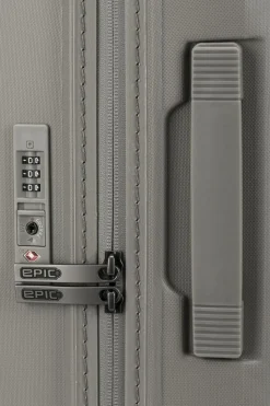 Zeleste Re 55 Kuffert, LuxuryTAUPE