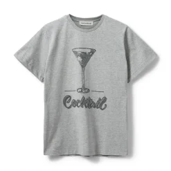 ZenaSW T-shirt, Grey Melange, M