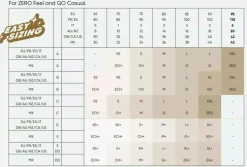 Zero Feel 2.0 BH, Black, M